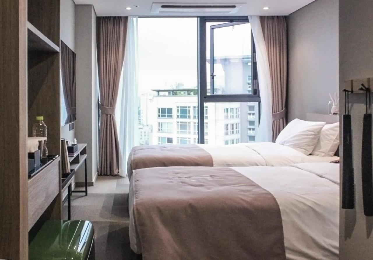 Hotel U5 Seoul Exterior foto