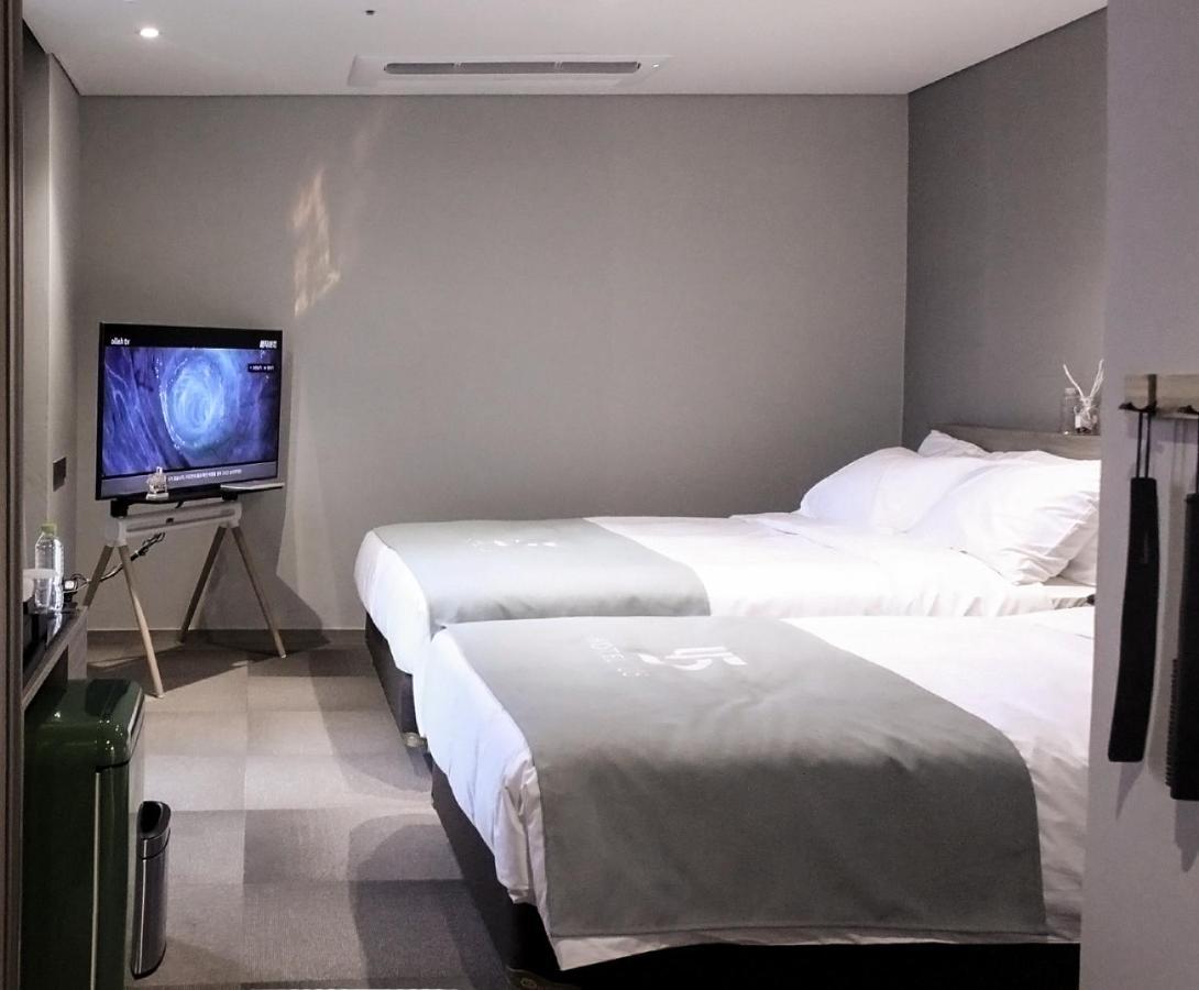 Hotel U5 Seoul Exterior foto