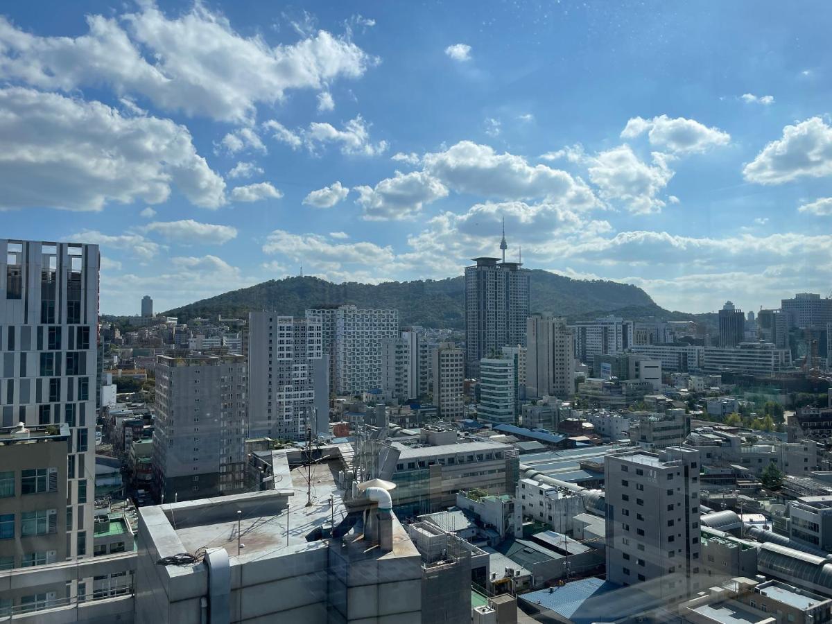 Hotel U5 Seoul Exterior foto