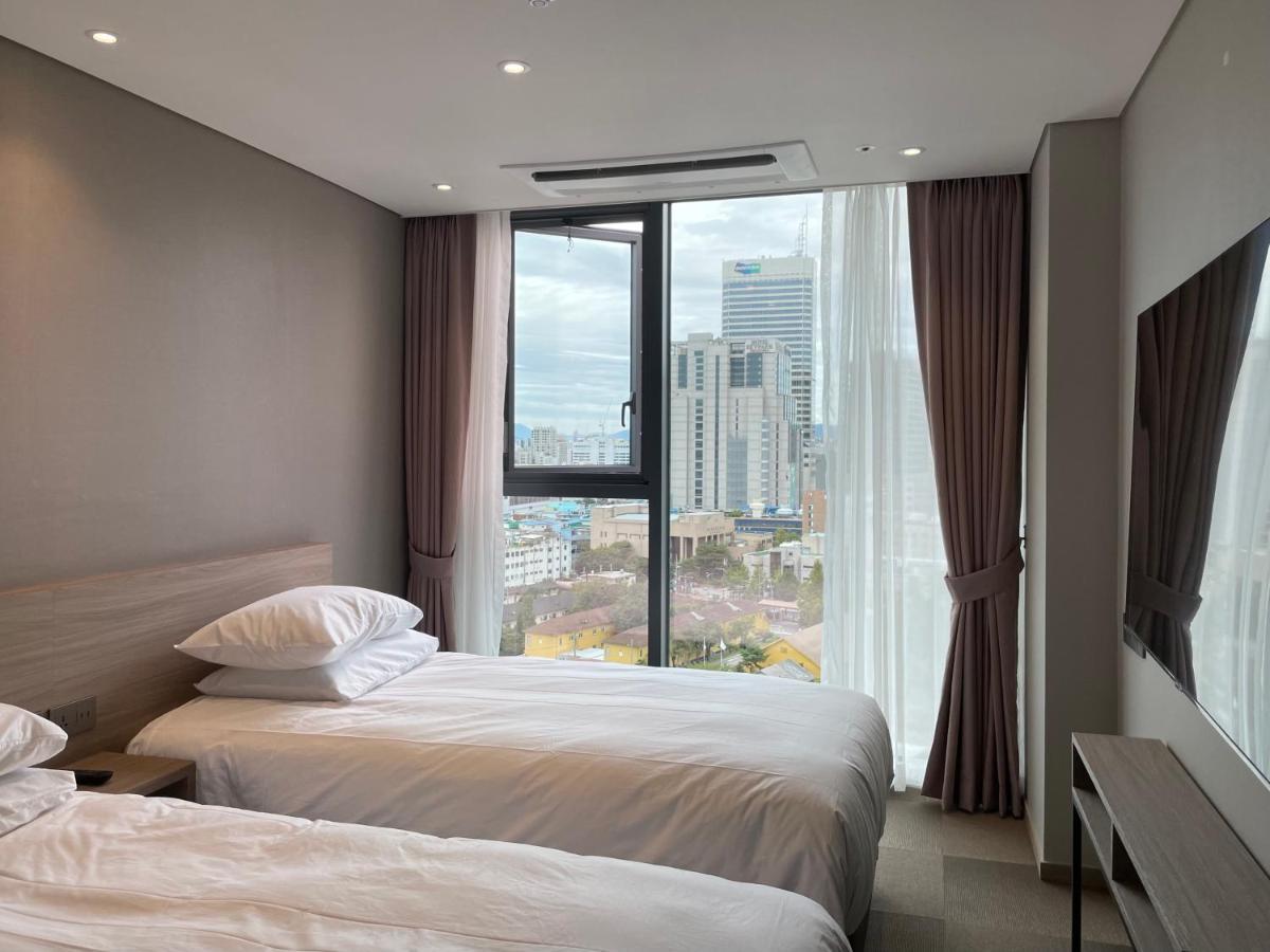 Hotel U5 Seoul Exterior foto