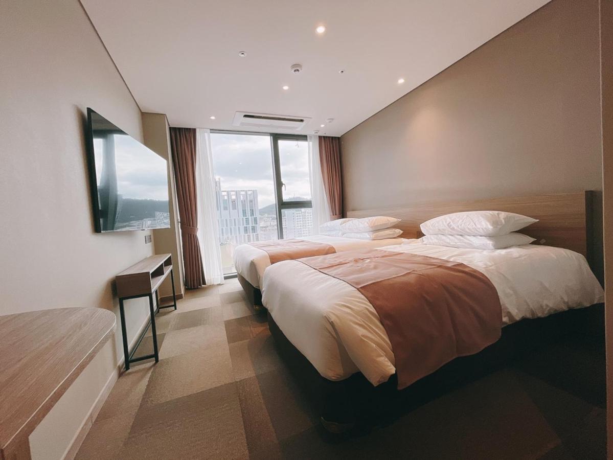 Hotel U5 Seoul Exterior foto