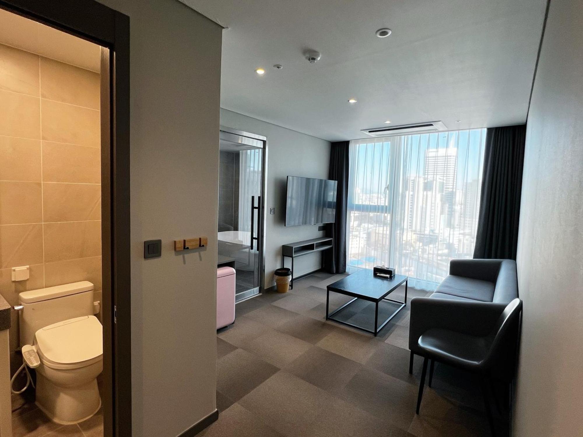Hotel U5 Seoul Exterior foto