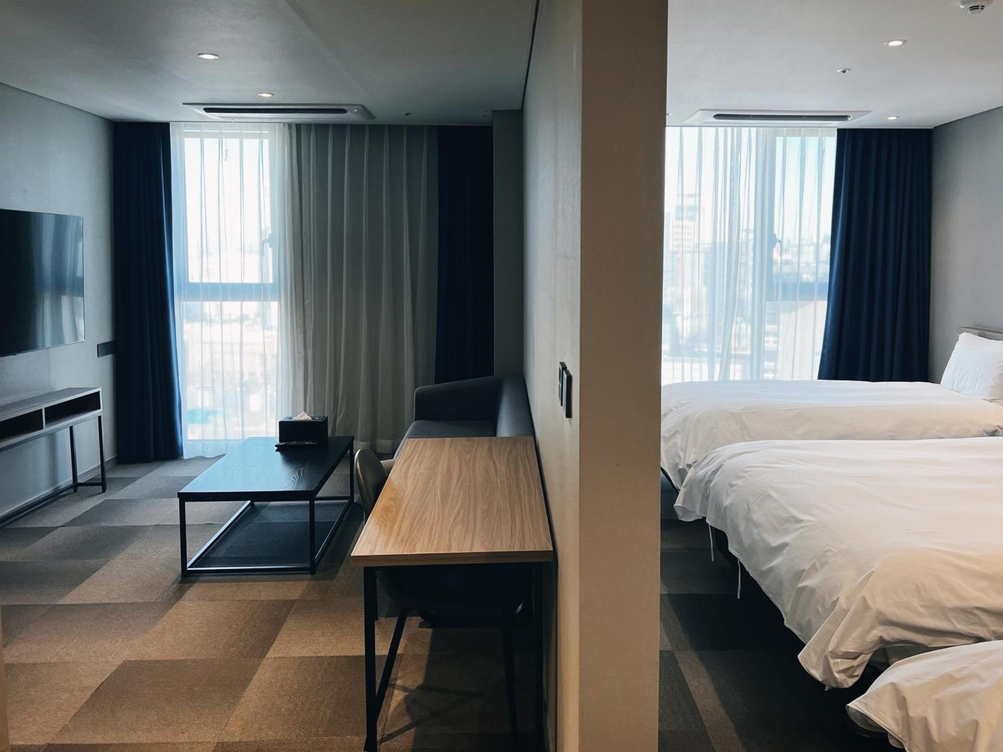 Hotel U5 Seoul Exterior foto