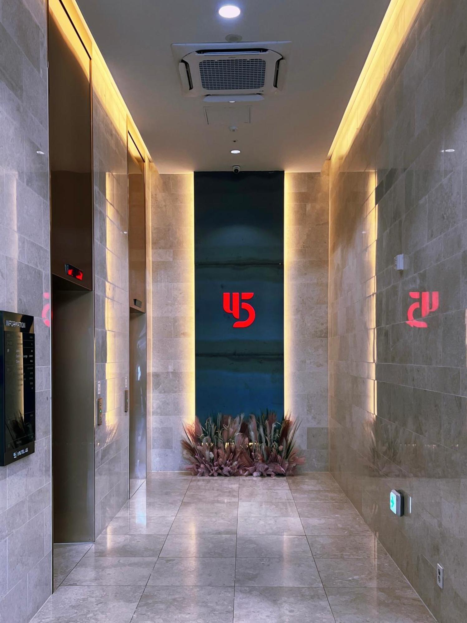 Hotel U5 Seoul Exterior foto