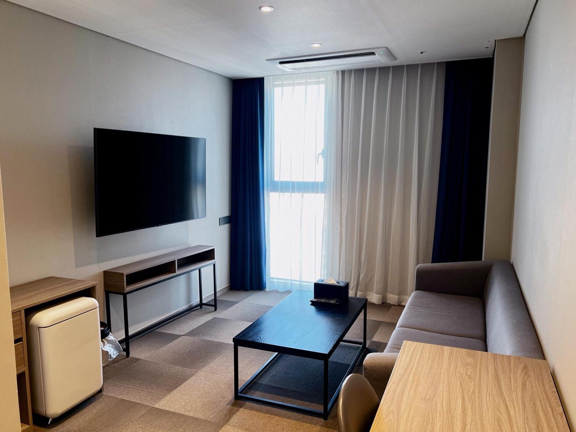 Hotel U5 Seoul Exterior foto
