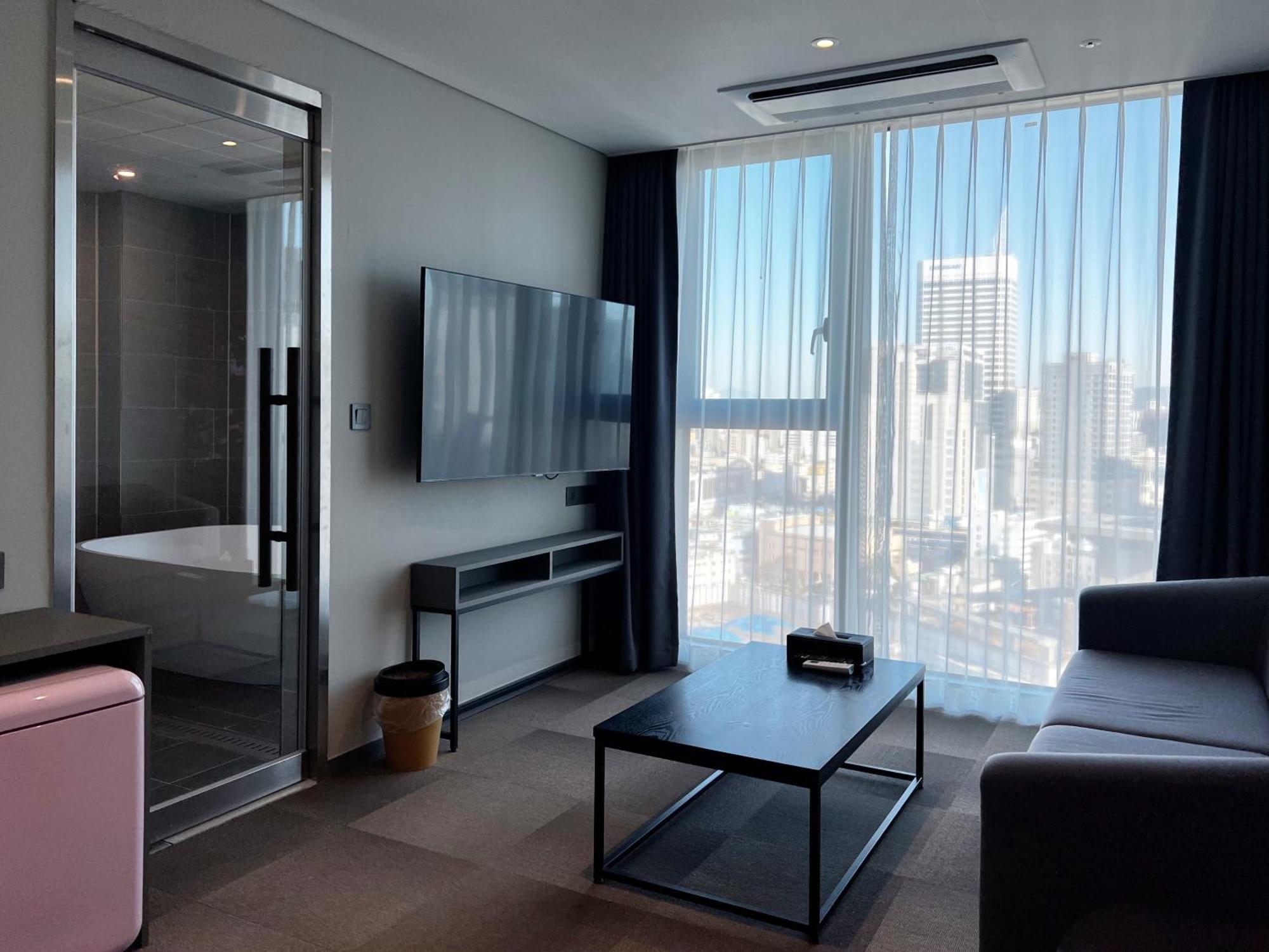 Hotel U5 Seoul Exterior foto