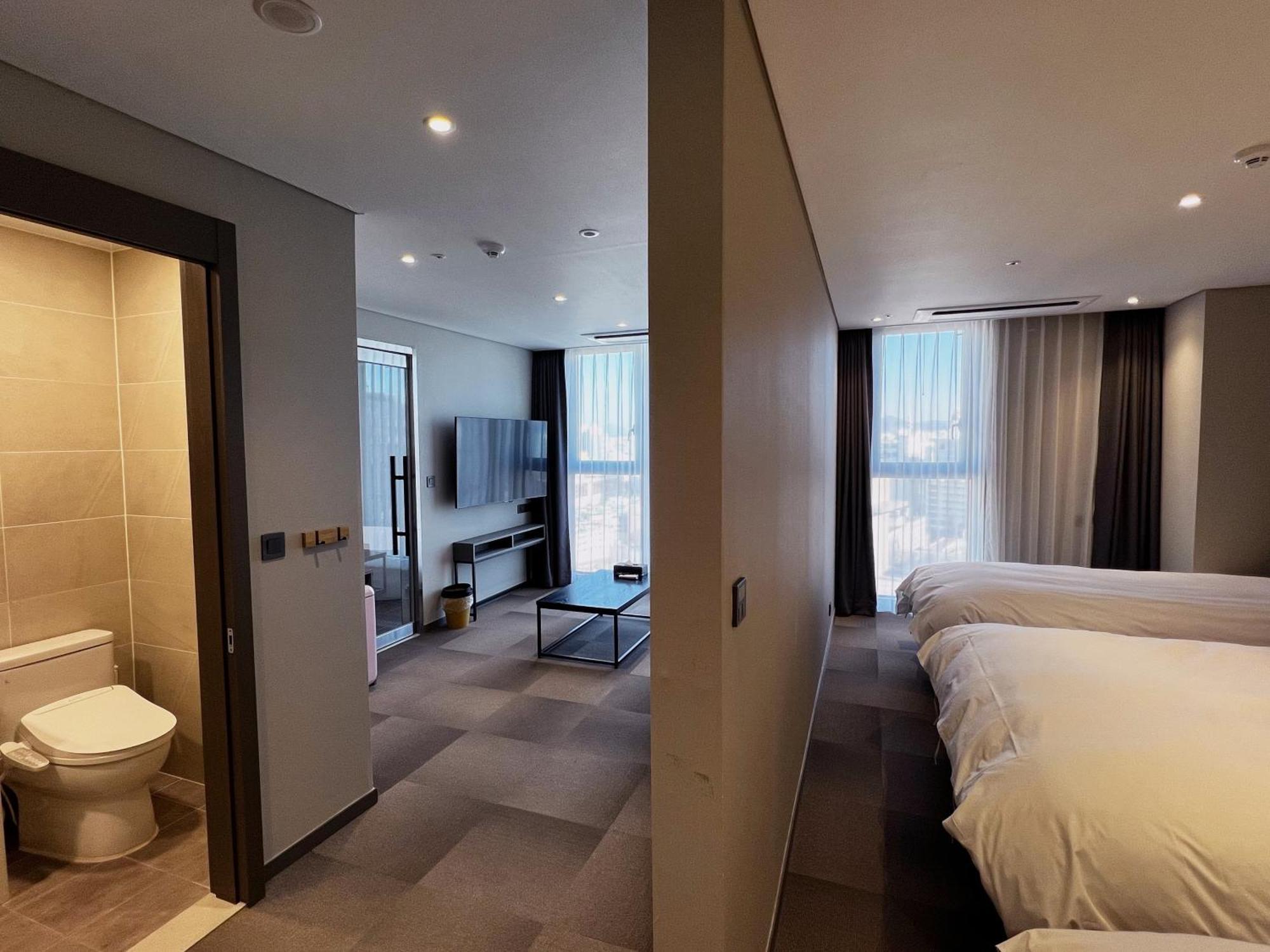 Hotel U5 Seoul Exterior foto