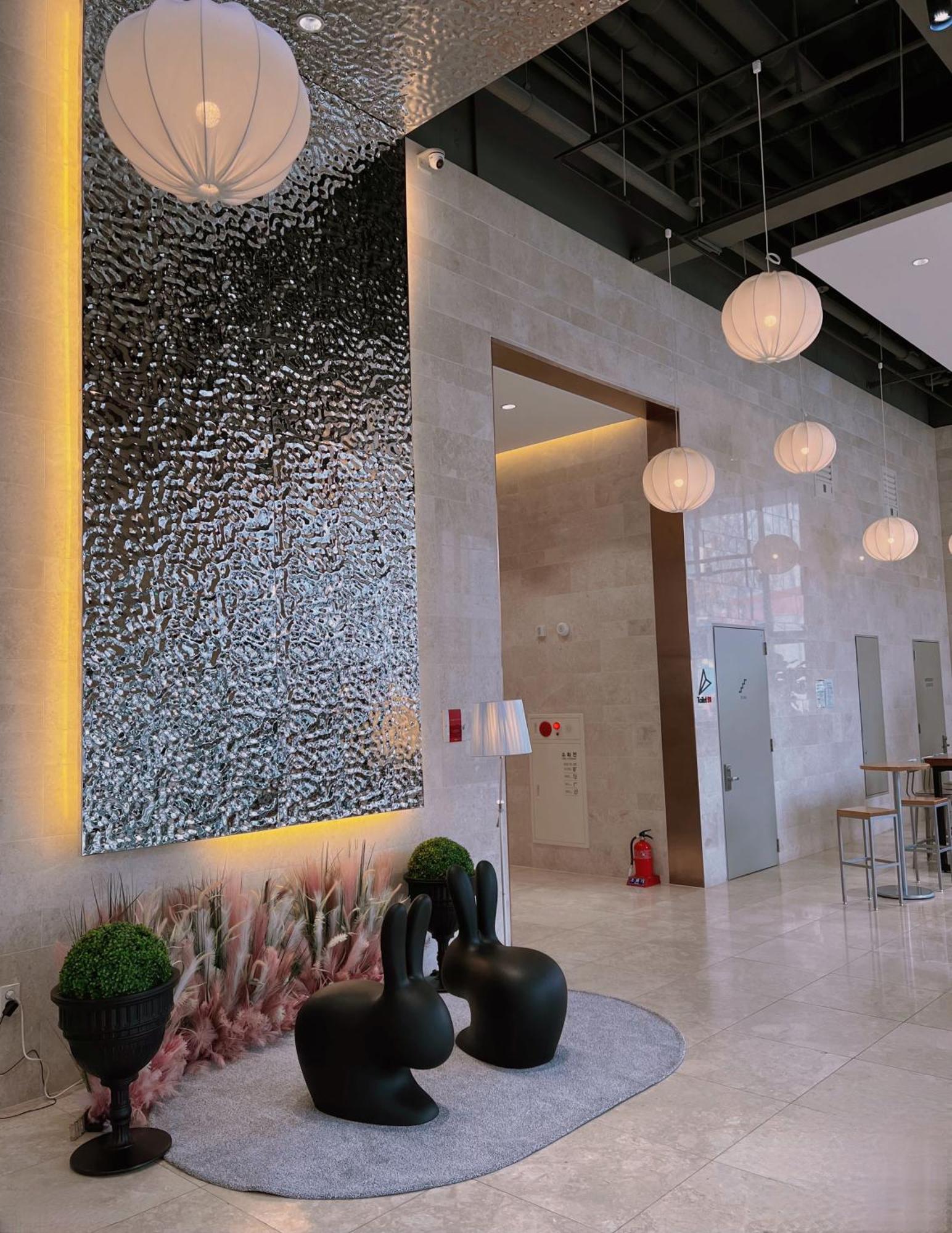 Hotel U5 Seoul Exterior foto