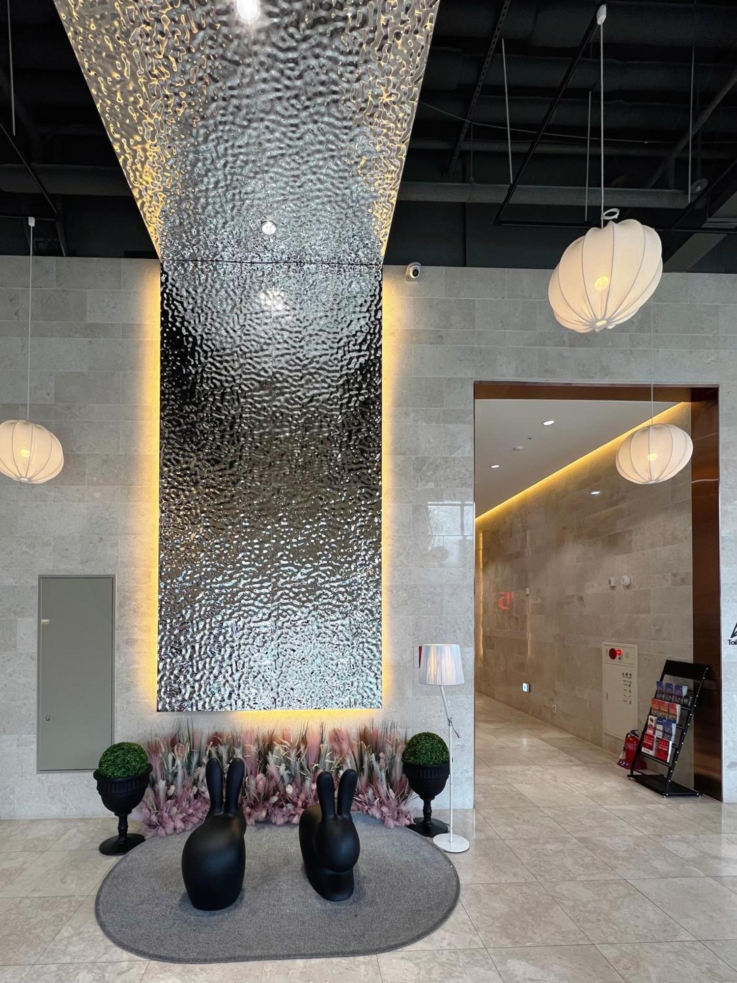 Hotel U5 Seoul Exterior foto